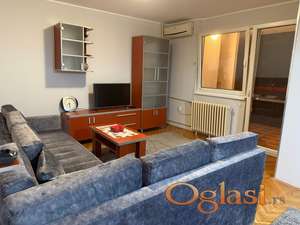 Izdajem trosoban stan od 80 m2 na Novom naselju